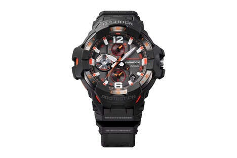 Ultra-Rugged Pilot Timepieces