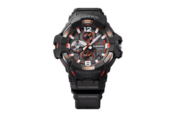 Ultra-Rugged Pilot Timepieces