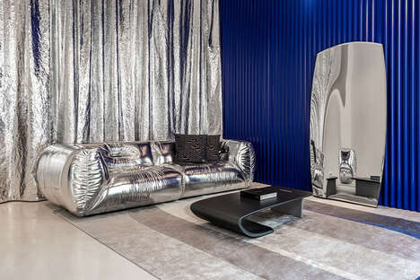 Automotive Brand Decor Collections