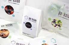 Paper-Based Recyclable Packaging