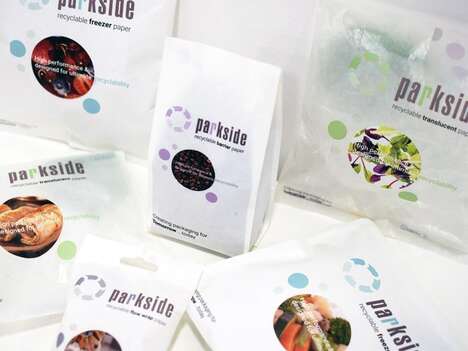 Paper-Based Recyclable Packaging