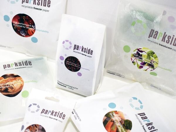 Paper-Based Recyclable Packaging