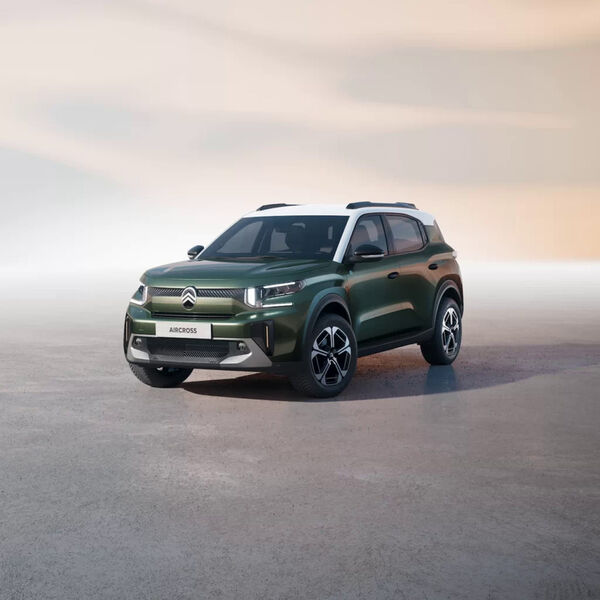 Weekend Warrior Compact SUVs