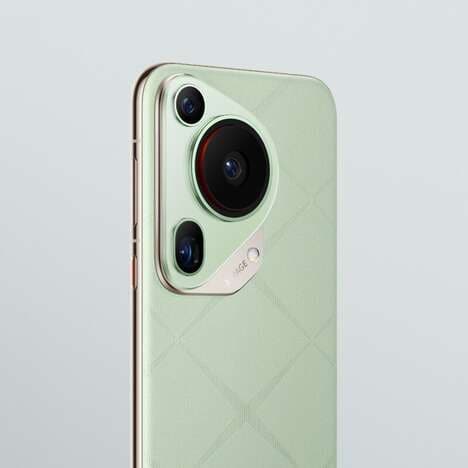 Retractable Camera Lens Smartphones