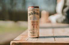 Southern-Style Hard Teas