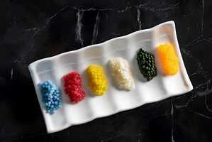 Seaweed-Based Caviar Article Thubnail