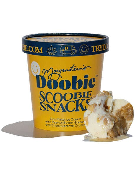 Exclusive 420 Ice Creams