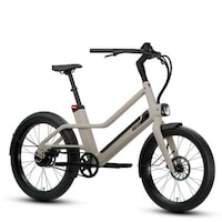 Compact Utility E-Bikes