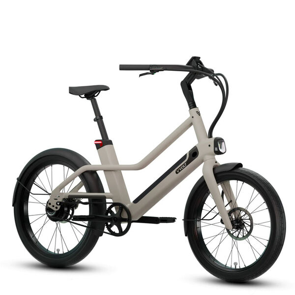 Compact Utility E-Bikes