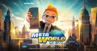 Mobile Board Game Metaverses