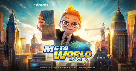 Mobile Board Game Metaverses