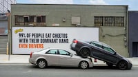 Snacking Mishap Campaigns