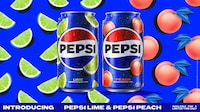 Fruity Summertime Colas