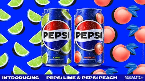 Fruity Summertime Colas