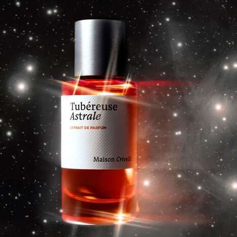 Galactic Musky Perfumes