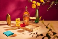 Next-Gen Bourbon Campaigns Image 1