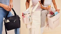 Picnic-Ready Bottle Accessories