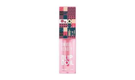 Vitamin E-Infused Lip Oils