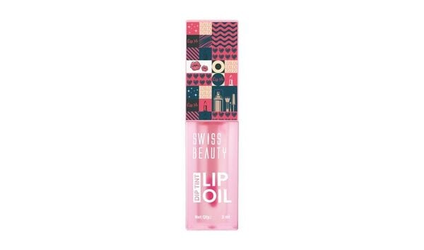 Vitamin E-Infused Lip Oils