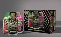 Gamer-Focused Energy Shots Image 1
