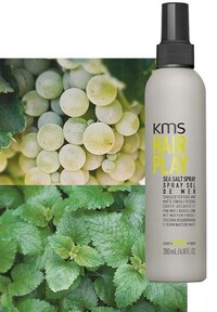 Sea Salt-infused Hairsprays Image 1