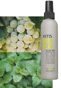 Sea Salt-infused Hairsprays
