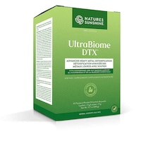 Comprehensive Detoxification Supplements