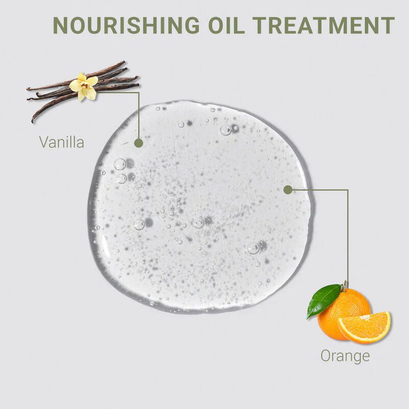 Nourishing Hair Oils