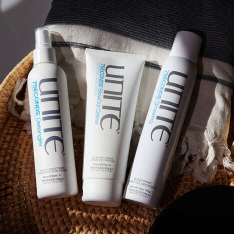 High-Performance Hair-Detangling Products