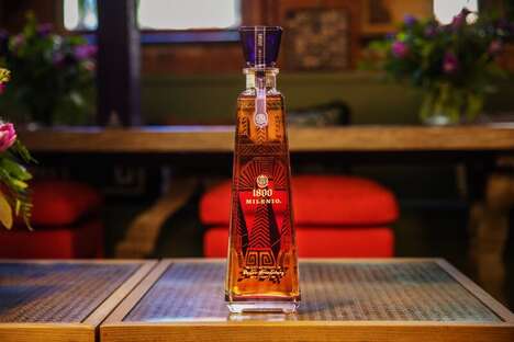 Tequila Brand-Sponsored Artist Series