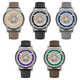 Colorful Intricate Timepieces Image 1