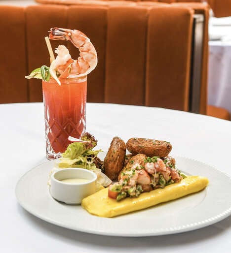 Mother-Honouring Brunch Menus