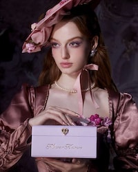 Rococo-Inspired Cosmetic Lines Image 3