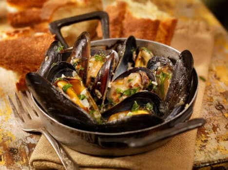 Sophisticated Contemporary Bistros