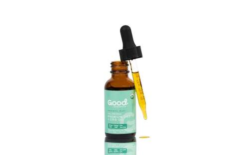 Stress-Alleviating Organic CBD Lines
