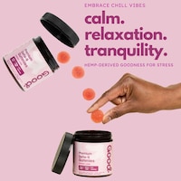 Stress-Alleviating Organic CBD Lines Image 4