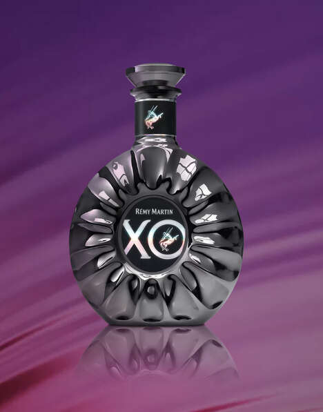 Luxurious Nighttime Cognacs