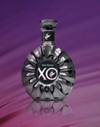 Luxurious Nighttime Cognacs