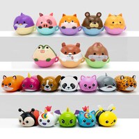 Miniature Vinyl Collectibles Image 1