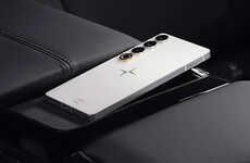Elegant EV Brand Smartphones