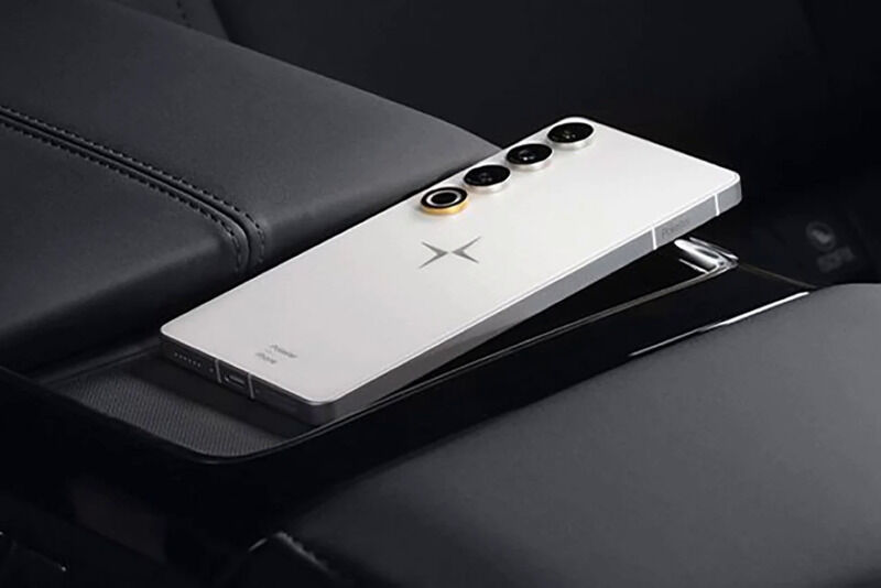 Elegant EV Brand Smartphones