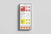 Elegant EV Brand Smartphones Image 2