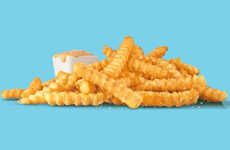 Textural QSR French Fries