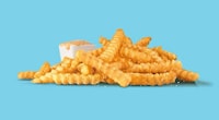 Textural QSR French Fries Image 1