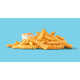 Textural QSR French Fries Image 1