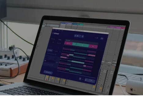 Seamless Music-Creation Tools