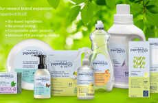 Plant-Based Household Products