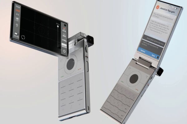 Industrial Cellphone Concepts