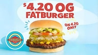 420-Themed Restaurant Promotions Image 1