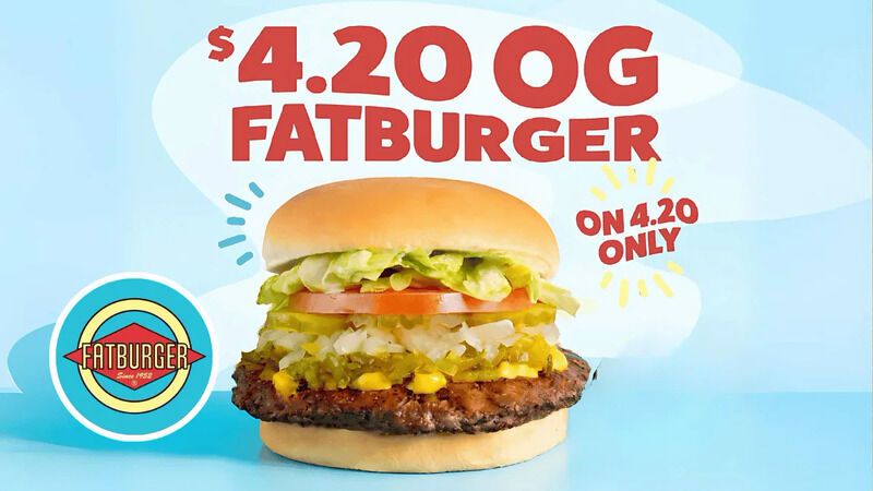 420-Themed Restaurant Promotions